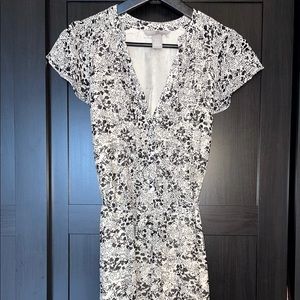 H&M Floral Dress